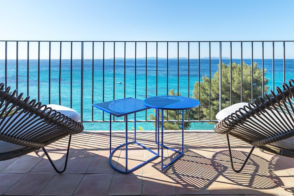 Hôtel Le Bailli De Suffren Le Le Rayol-Canadel-sur-Mer Exterior foto